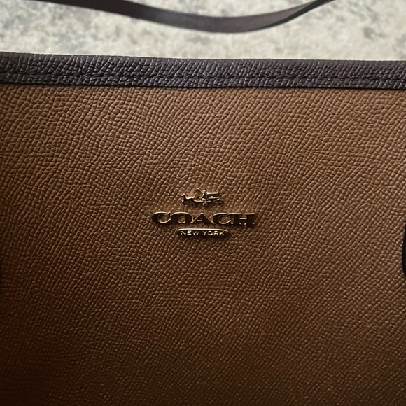 Coach Reversible Tote - Picture 12 of 13